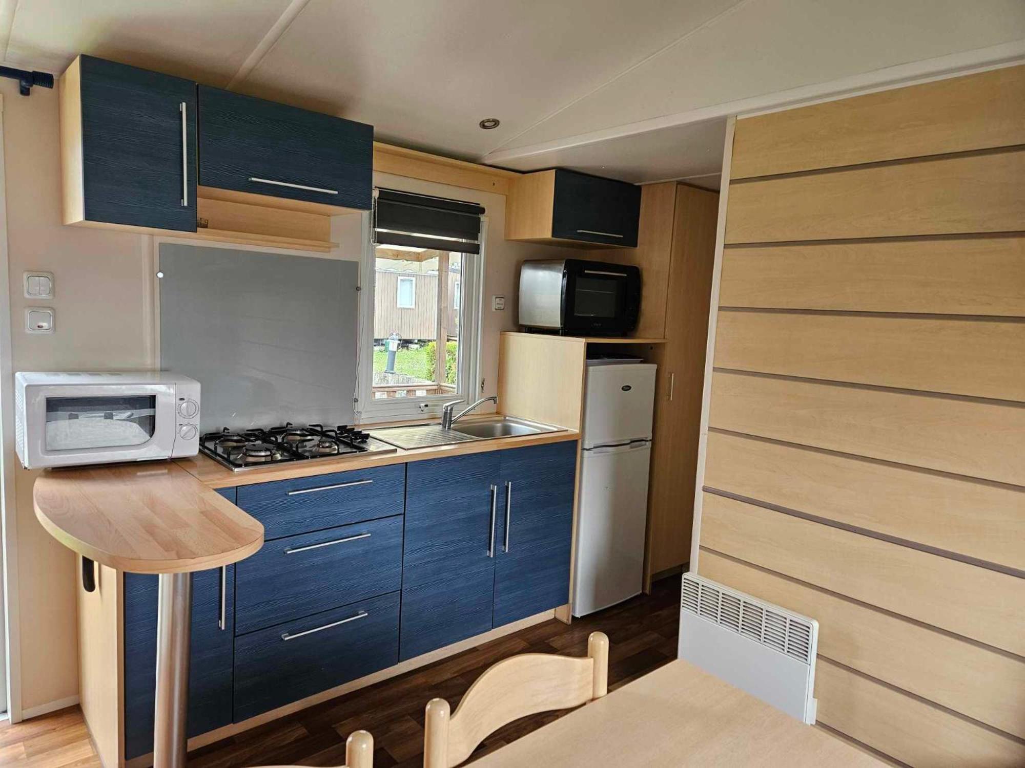 Mobil Home 6 Personnes Alsace Biesheim Εξωτερικό φωτογραφία
