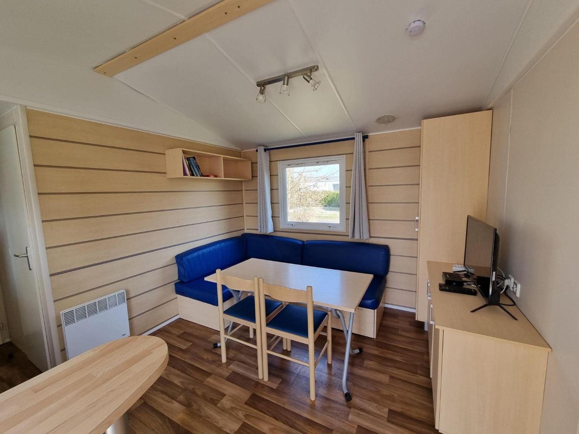 Mobil Home 6 Personnes Alsace Biesheim Εξωτερικό φωτογραφία