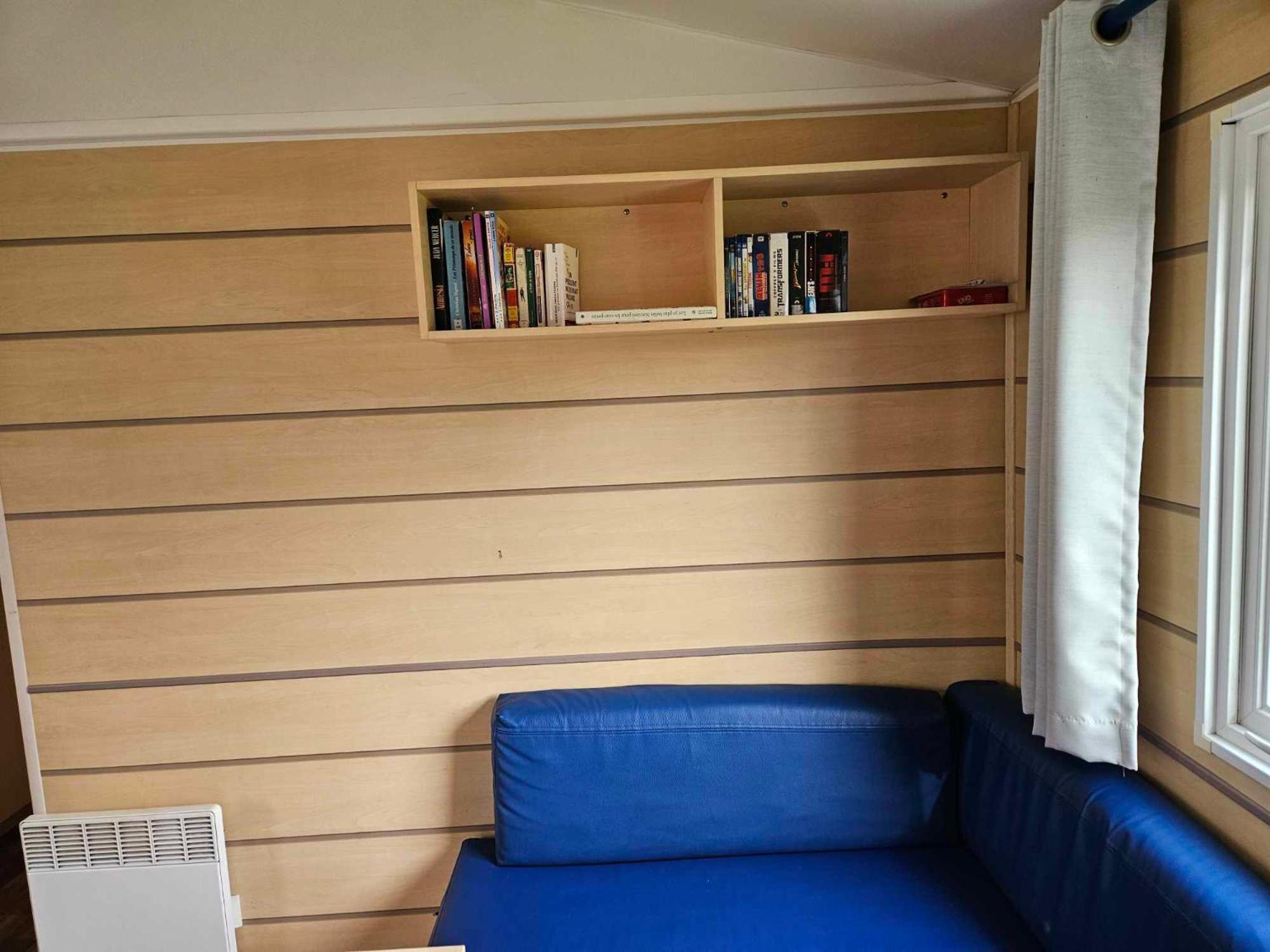 Mobil Home 6 Personnes Alsace Biesheim Εξωτερικό φωτογραφία
