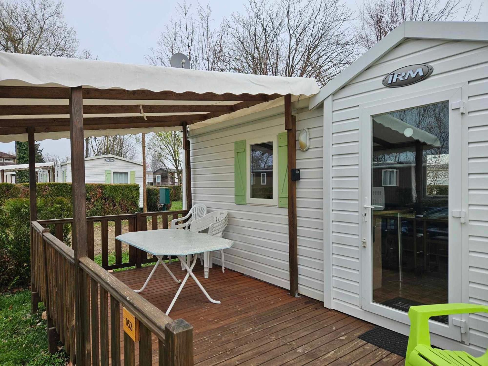 Mobil Home 6 Personnes Alsace Biesheim Εξωτερικό φωτογραφία