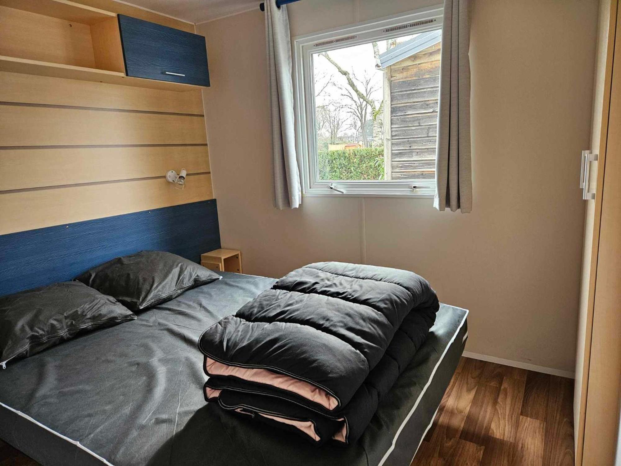 Mobil Home 6 Personnes Alsace Biesheim Εξωτερικό φωτογραφία