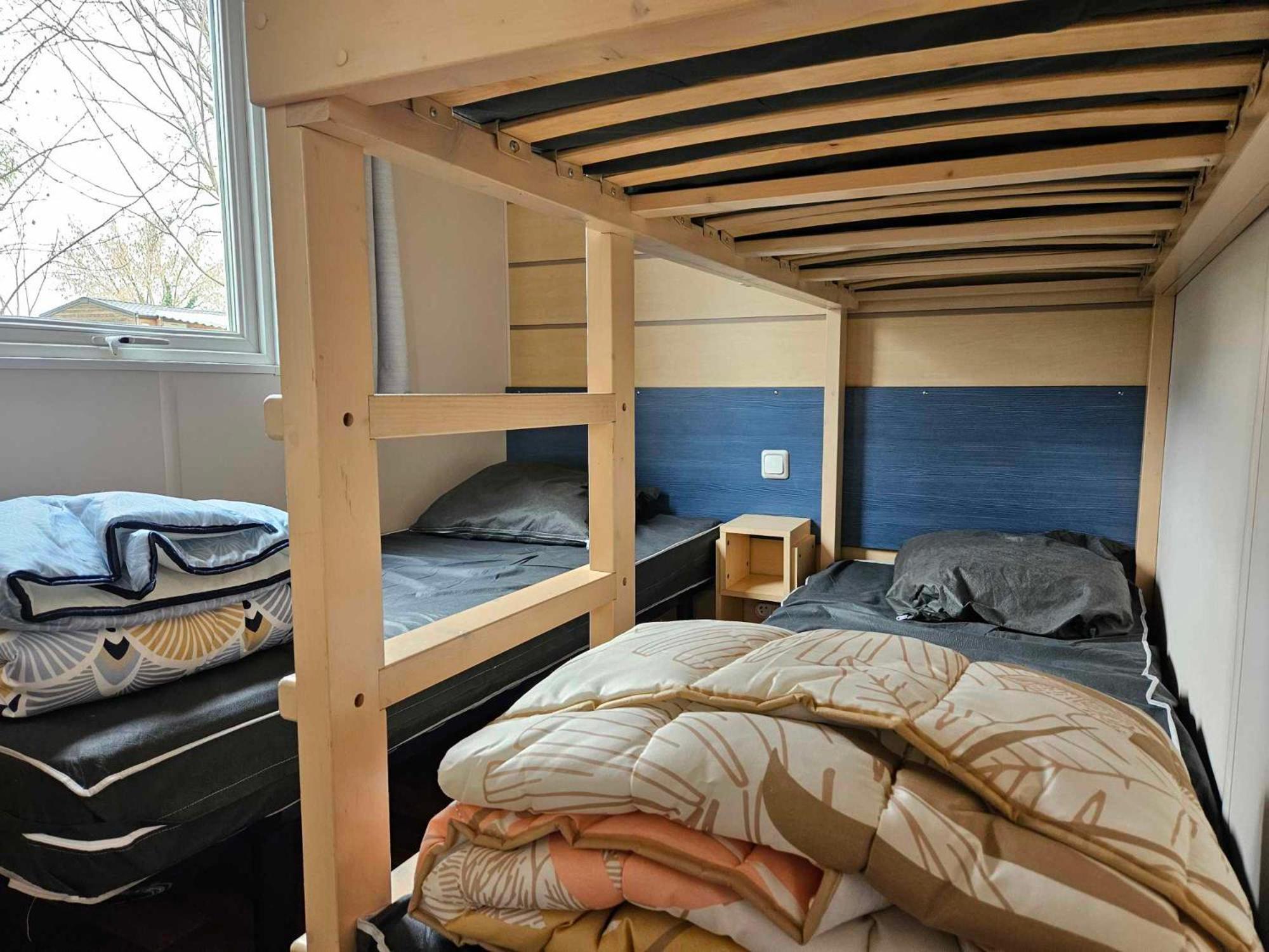 Mobil Home 6 Personnes Alsace Biesheim Εξωτερικό φωτογραφία