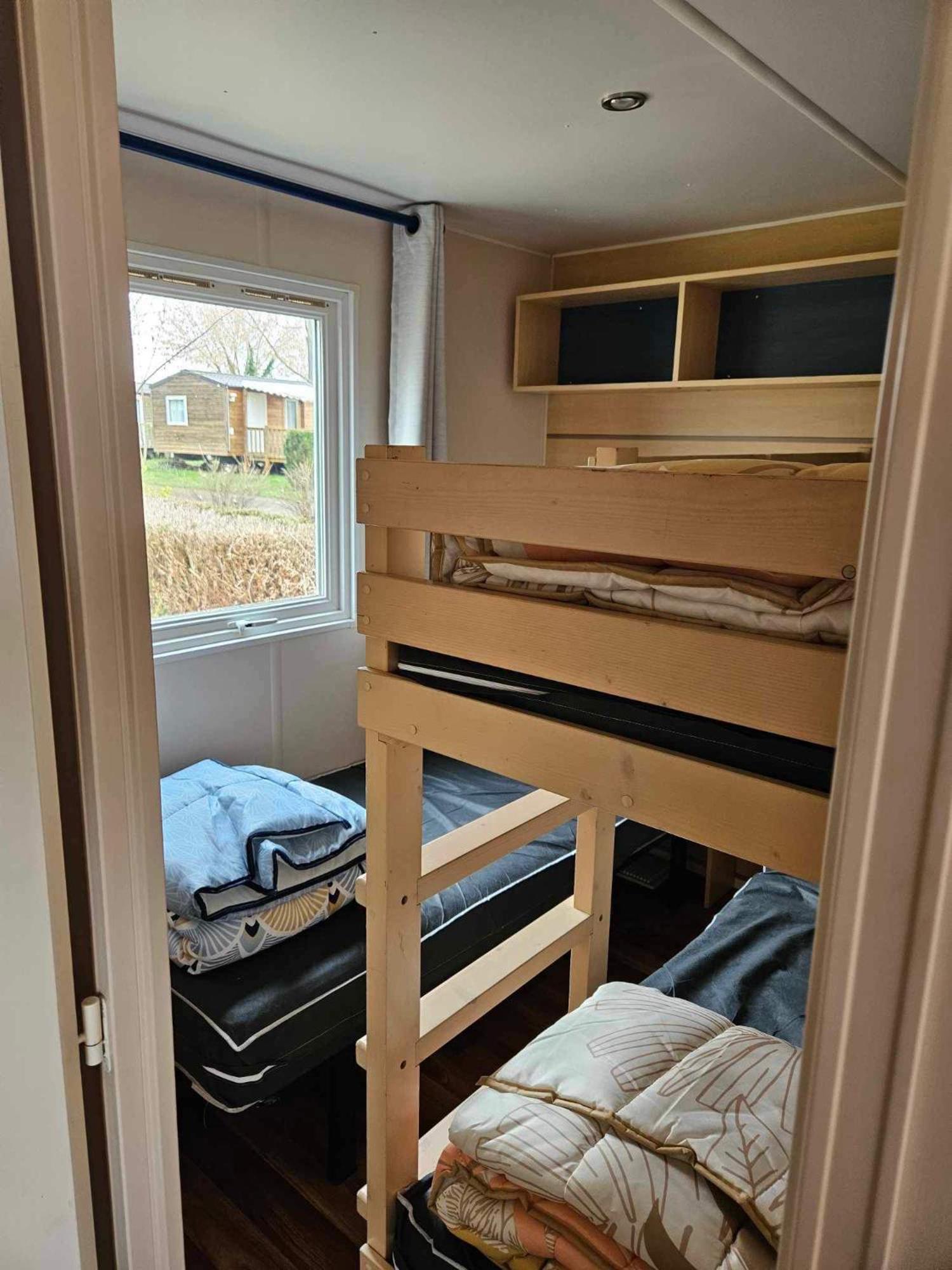 Mobil Home 6 Personnes Alsace Biesheim Εξωτερικό φωτογραφία