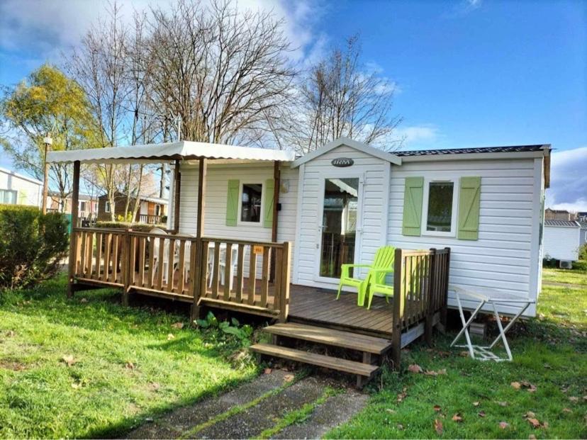 Mobil Home 6 Personnes Alsace Biesheim Εξωτερικό φωτογραφία